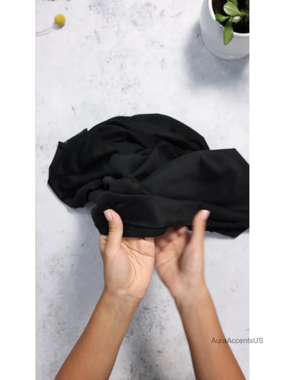 Soft Jersey Knit Infinity Scarf, 100% Tencel, Seamless, Versatile, Lightweight